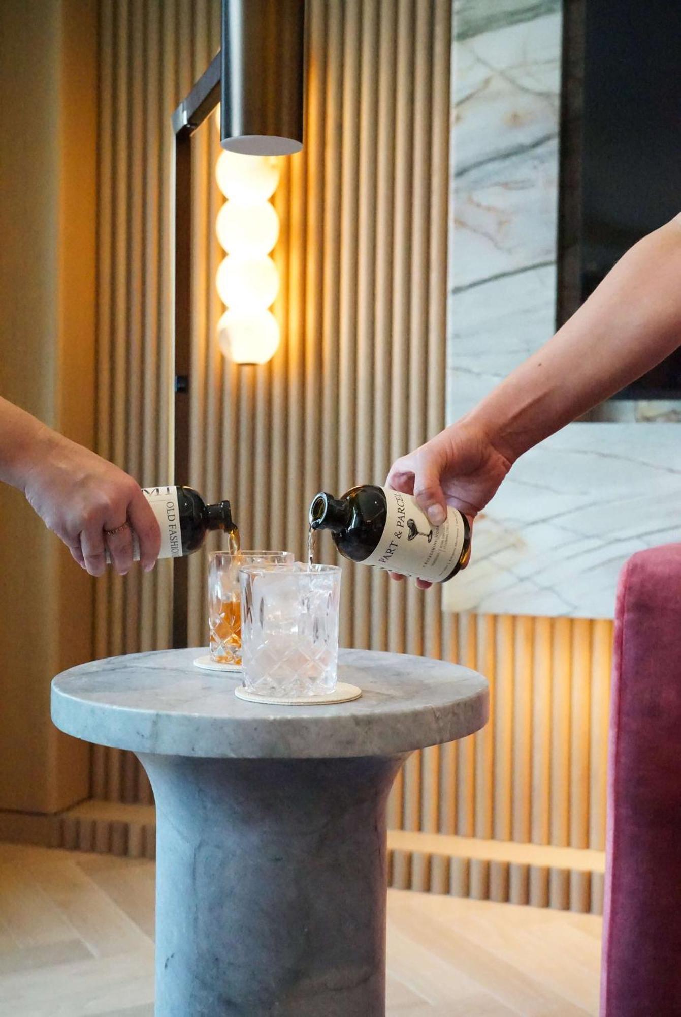 芝加哥柏悦酒店 外观 照片